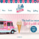 Ice Cream Truck WordPress Theme