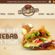 Kebab King Food Truck WordPress Theme