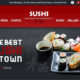 Sushi Bar Food Truck Wordpress Theme