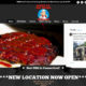 Ricky D's Rib Shack in New Haven, CT - Website by Elm City Web